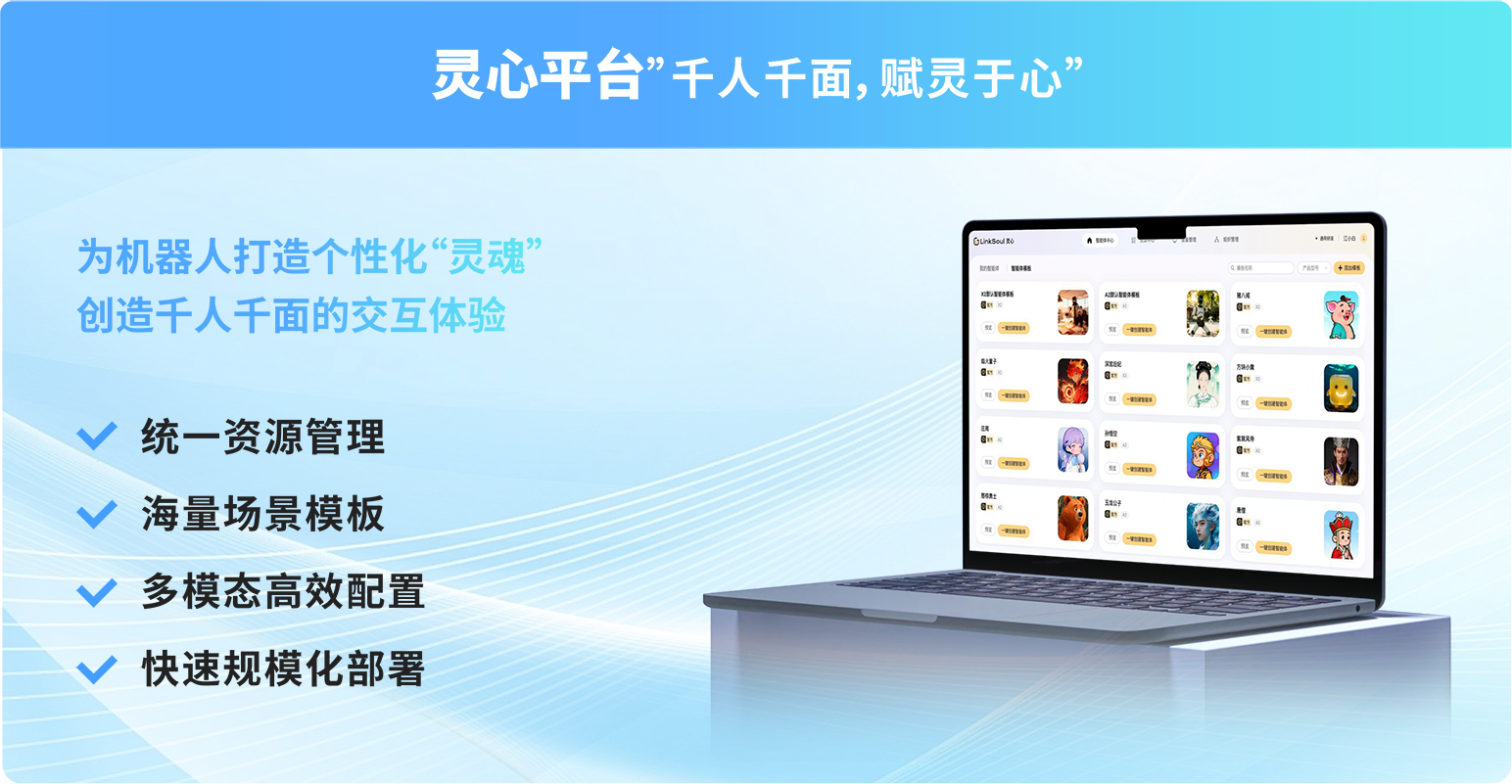 灵心平台
